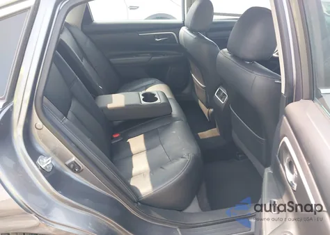 2018 Nissan Altima 2.5 Sl z USA, uszkodzony, nr VIN 1N4AL3AP6JC142285